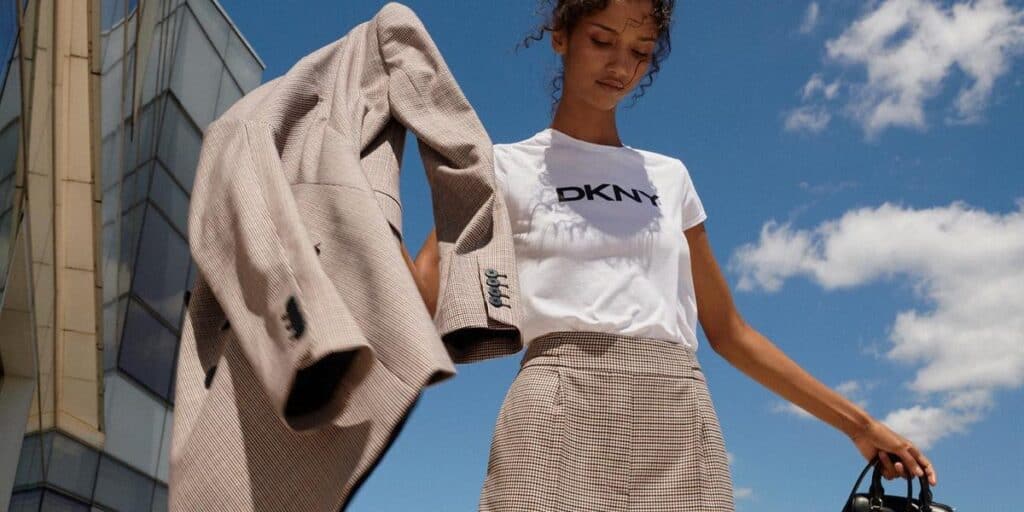 Is DKNY a Designer Brand?