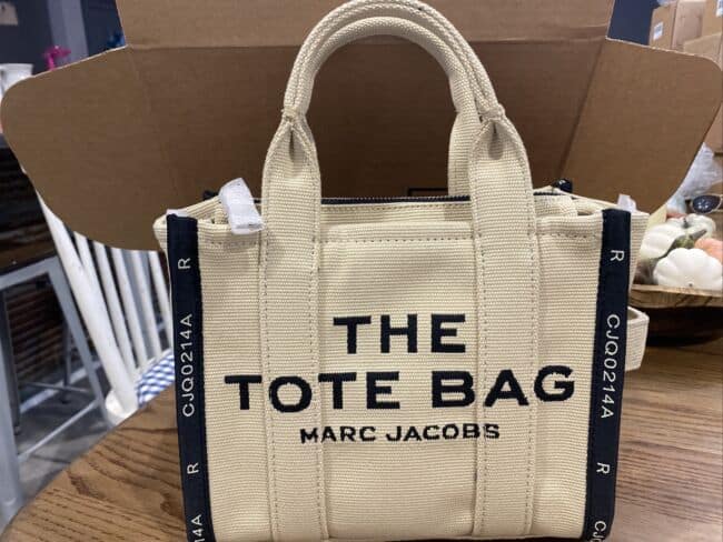 Marc Jacobs vs Coach Bags