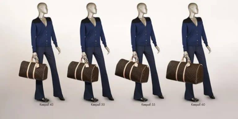 Louis Vuitton Keepall 50 vs 55: Which Is Better?