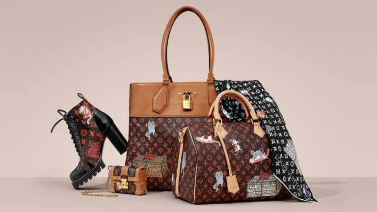 How Much is a Used Louis Vuitton Purse Worth?