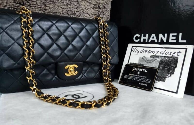 Chanel Classic Flap Small vs. Medium: Which Is Better? - Jane Marvel