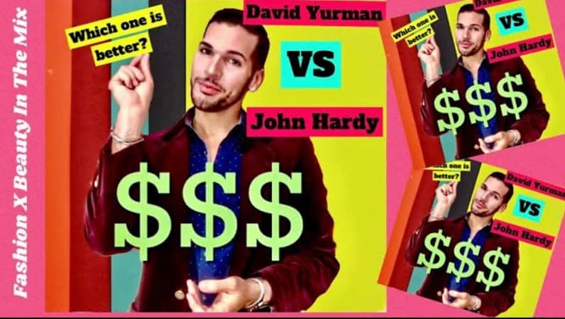 David Yurman vs. John Hardy