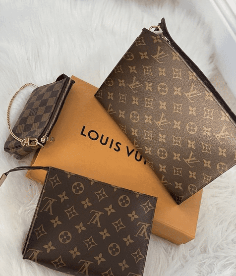Louis Vuitton Discontinued