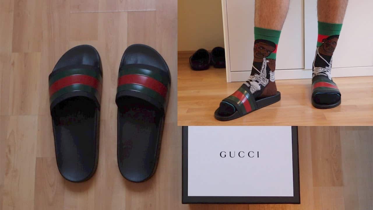 Do Gucci Slides Run Small or Big?