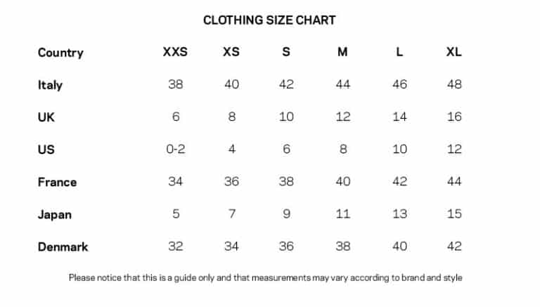 Chanel Sneaker True Size