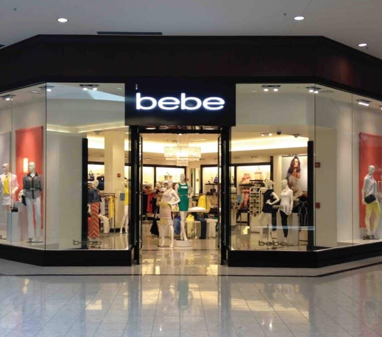Is Bebe a Designer Brand