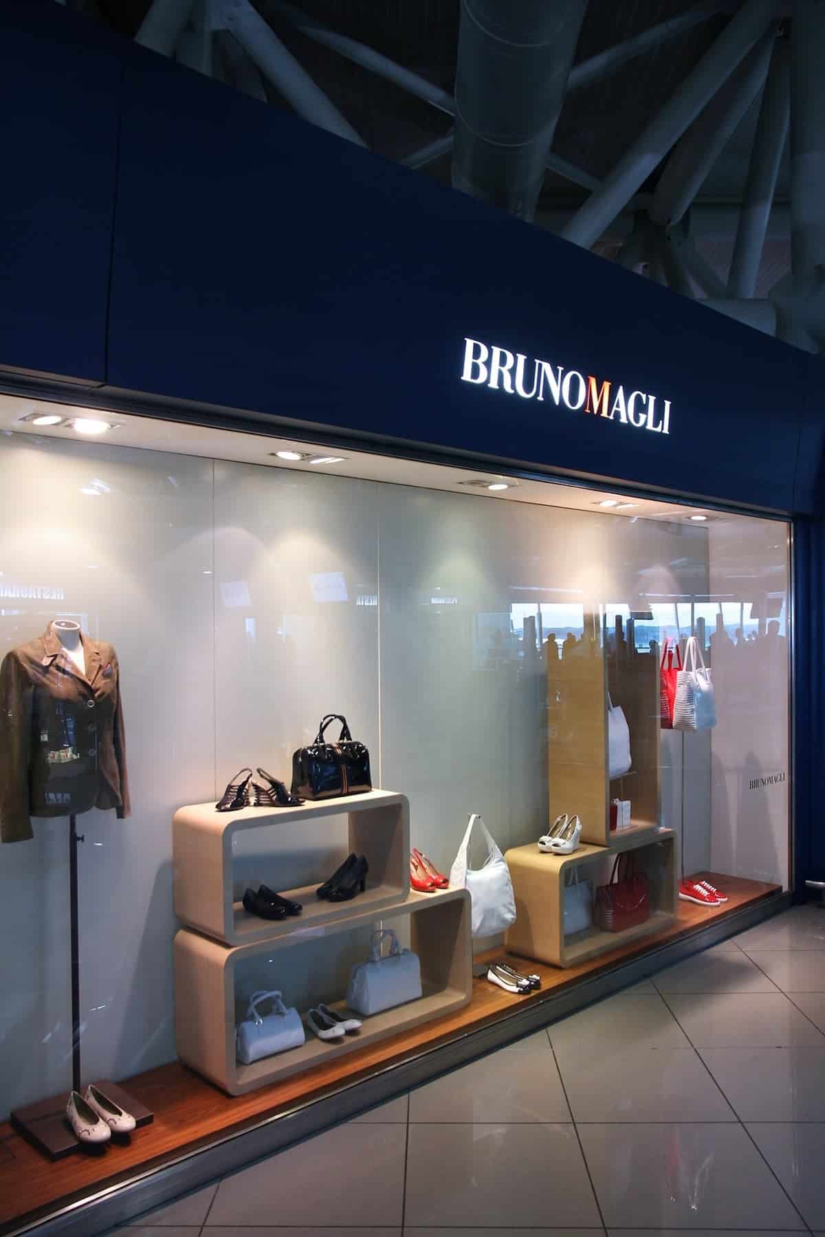 is bruno magli a luxury brand