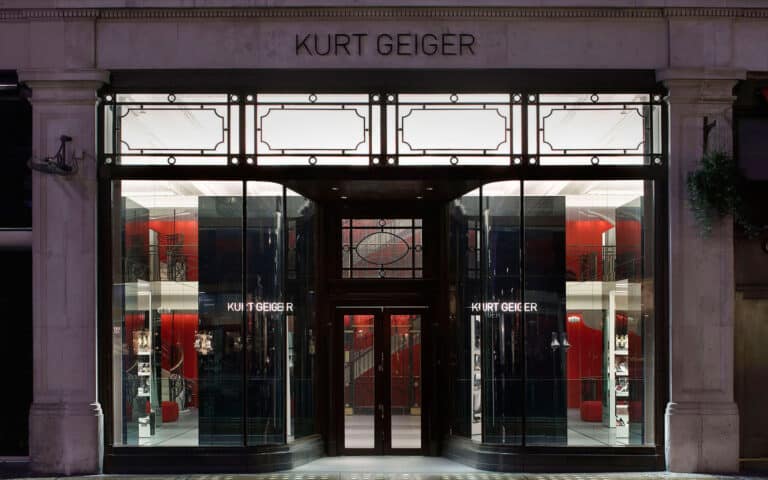Is Kurt Geiger Luxury?