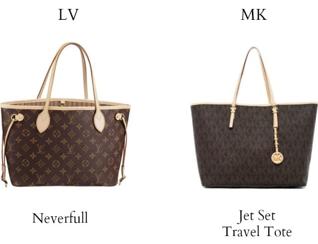 Michael Kors vs Louis Vuitton: Which one is better?