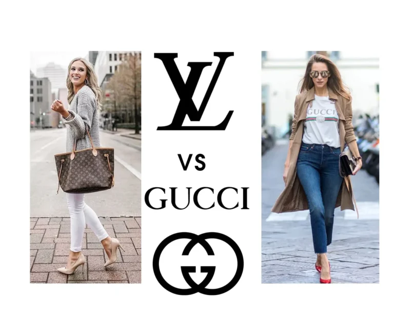 What is more Expensive Gucci or Louis Vuitton?