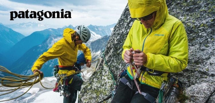 Is Patagonia a luxury brand?