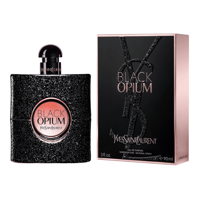 Black Opiume Parfum Femme: Overview