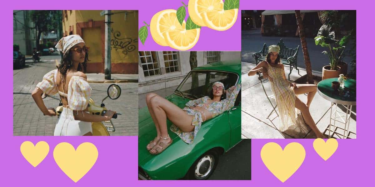 Exploring Similar Brands to For Love & Lemons