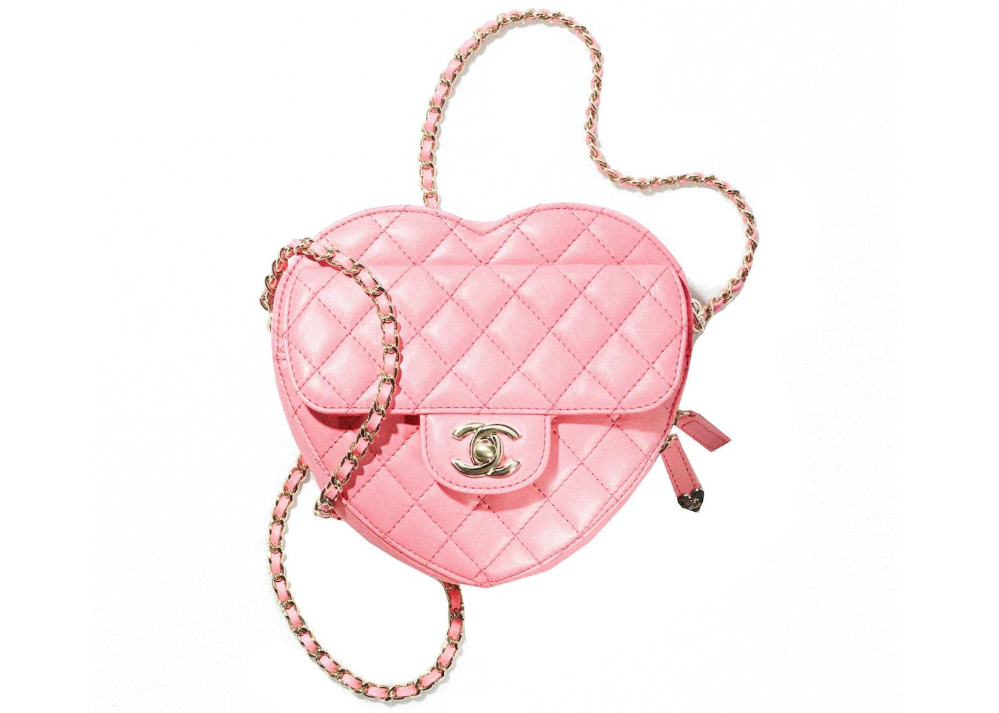 Chanel Heart Bag Price Guide