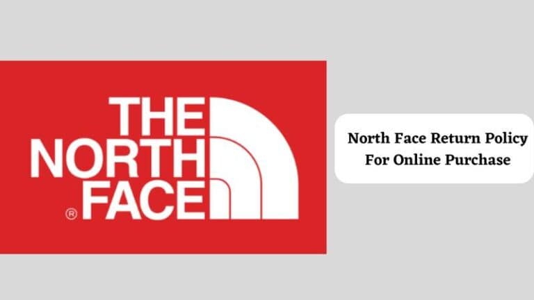 The North Face Returns Policy