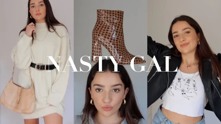 Top 10 Stores Like Nasty Gal