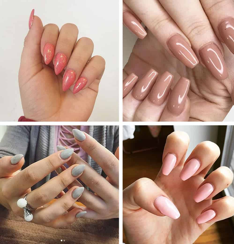 Classy Nail Colors for Sophisticated Looks