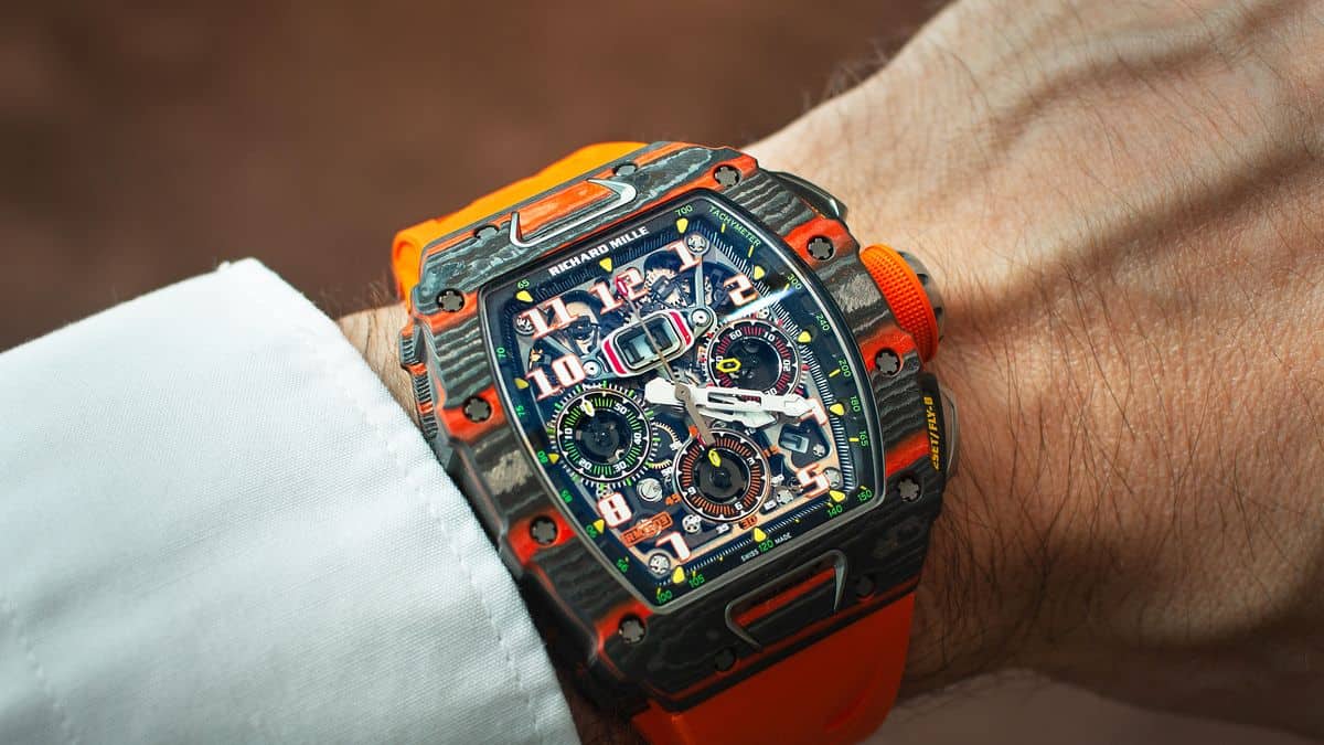 Exploring the Most Affordable Options in the World of Richard Mille Watches
