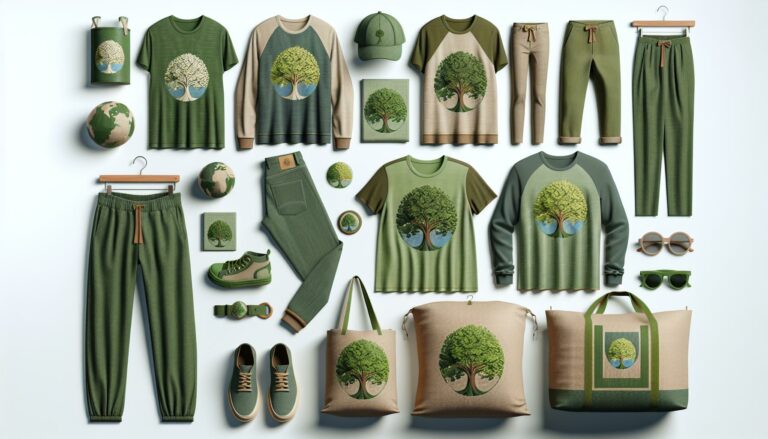 Tree Tribe: The Clothing Brand with Tree Logo & Eco-Vision