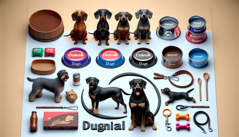 Top Dog Logo Brands: Unleashing Brand Identity