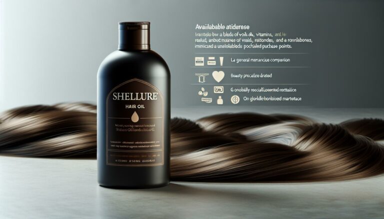 Buy Shelure Hair Oil: Amazon & Top Retailers Listed