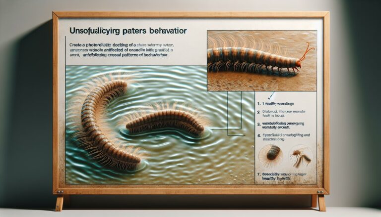 Hair Worms: Masters of Mind Control in Ecosystems