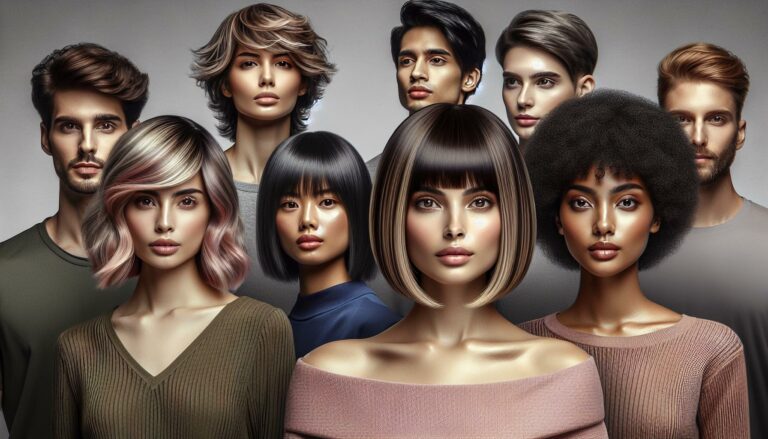 Popular Hairstyles 2024: Classic Cuts Reimagined