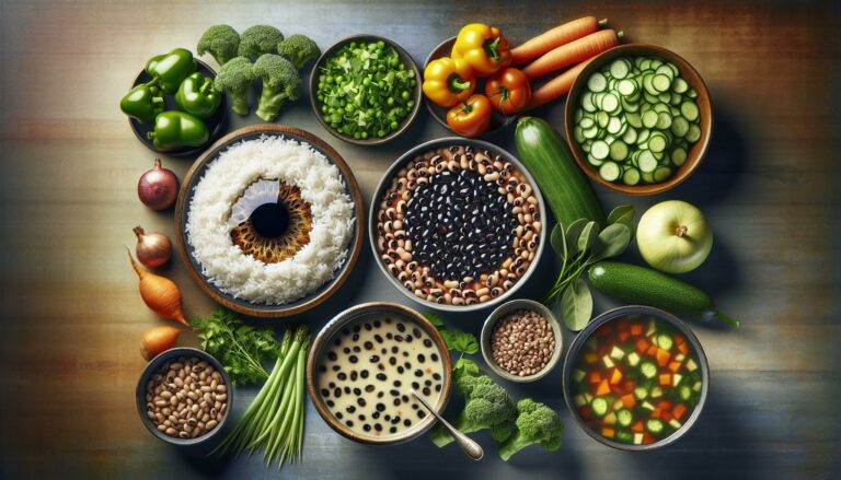 Black Eyed Peas Nutrition Info: Health Benefits & Tips