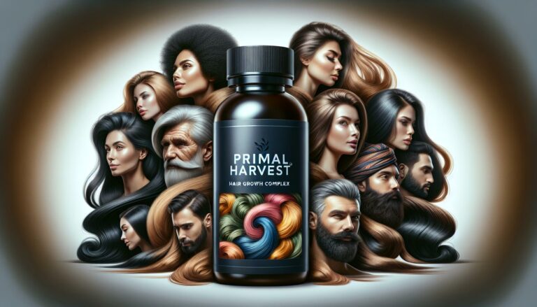 Primal Harvest Hair Growth Complex: Real Results?