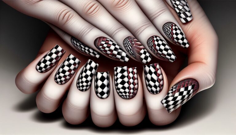 Burberry Nail Design: Your Step-by-Step Guide