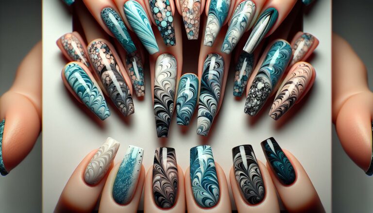 Nail Design Pictures: Inspire Your Next Manicure